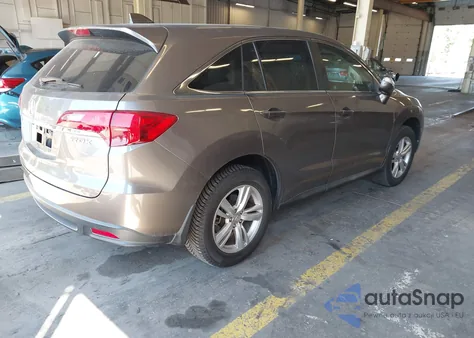 2013 Acura Rdx из США, поврежденный, VIN 5J8TB3H52DL013007